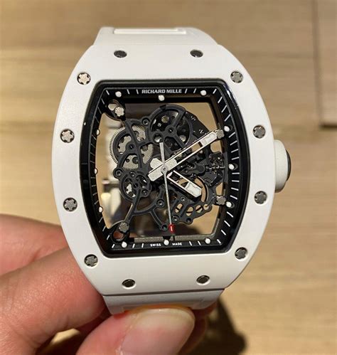 richard mille watch rm 055 price|rm055 price.